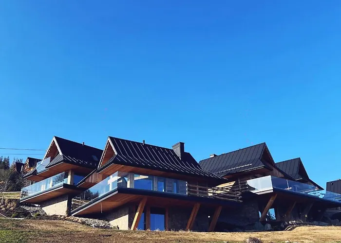 1000m N.p.m. アパート *