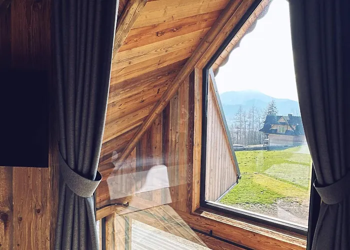 アパート 1000m N.p.m. コシチェリスコ