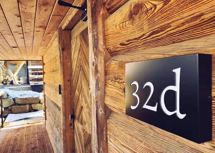 1000m N.p.m. アパート