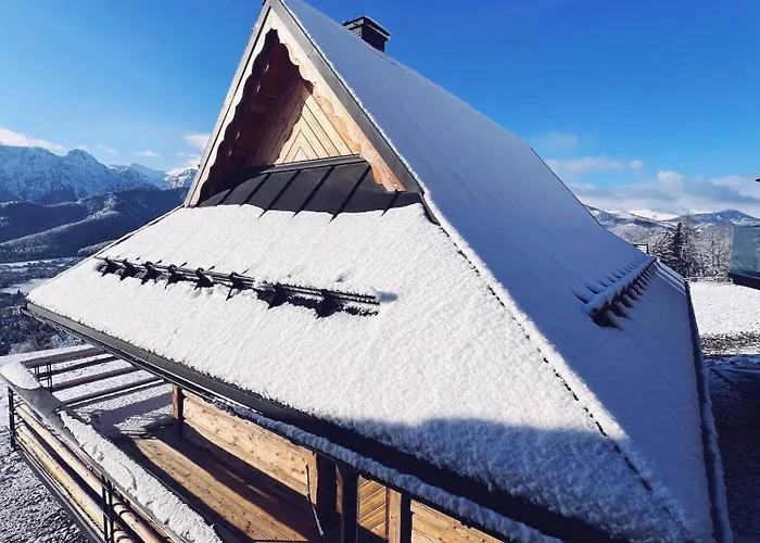 アパート 1000m N.p.m. *