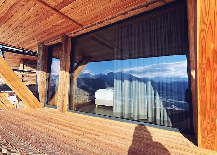 Апартаменты 1000m N.p.m. Косцелиско