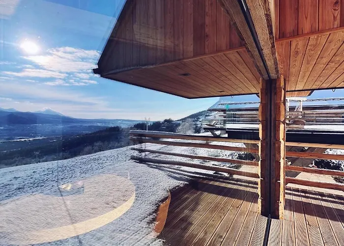 アパート 1000m N.p.m. コシチェリスコ