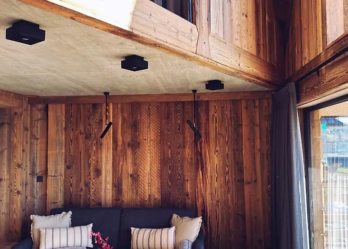 アパート 1000m N.p.m.