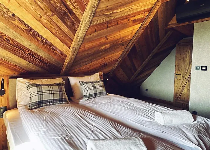 1000m N.p.m. アパート