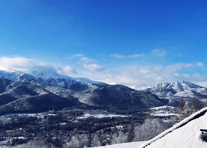 1000m N.p.m. Косцелиско