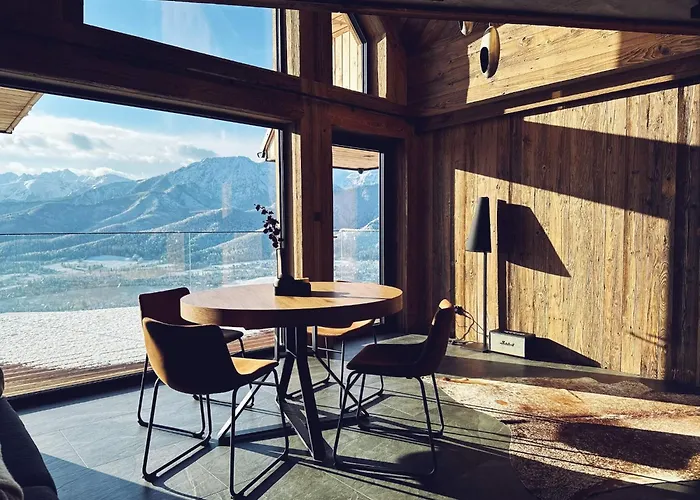 1000m N.p.m. アパート