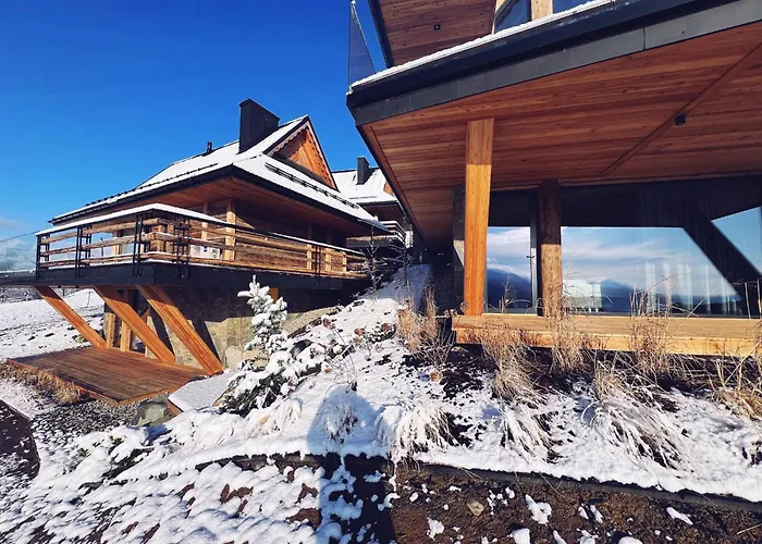 アパート 1000m N.p.m.